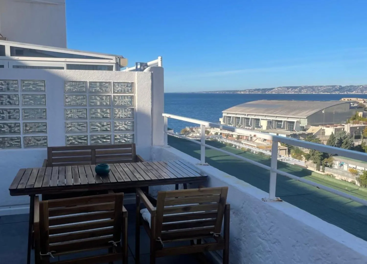 Vue Mer - Calme Et Lumineux Marseille