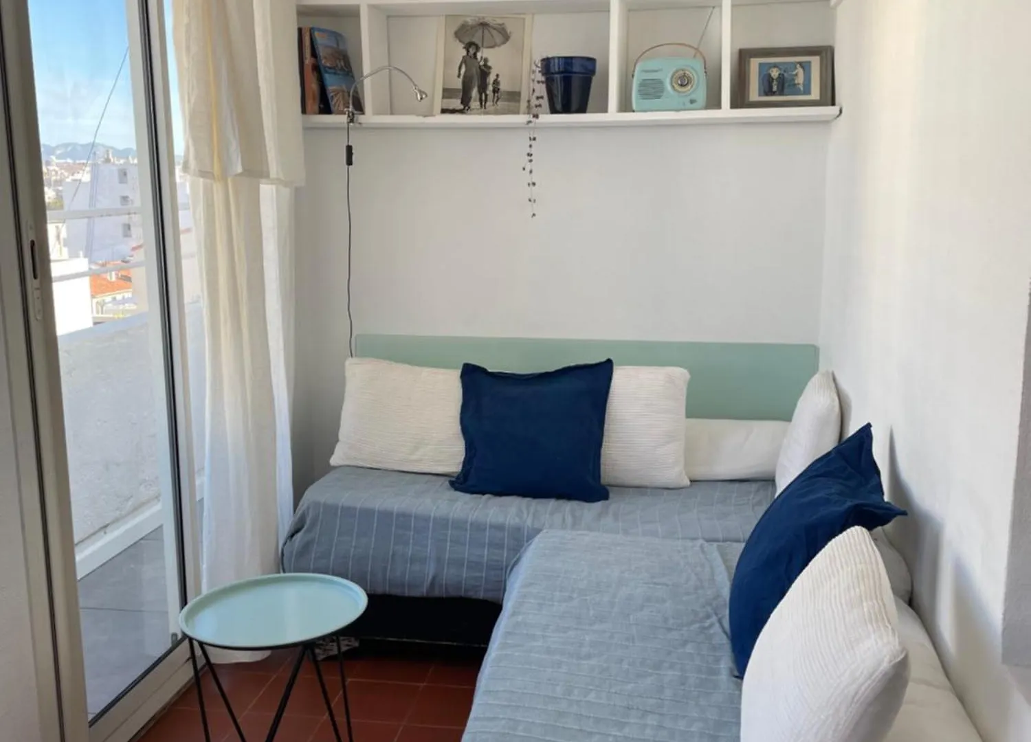 Vue Mer - Calme Et Lumineux Marseille Apartment