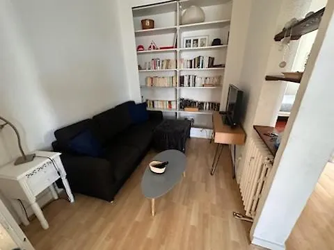 Vue Mer - Calme Et Lumineux Marseille Apartment